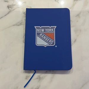 New York Rangers Notebook